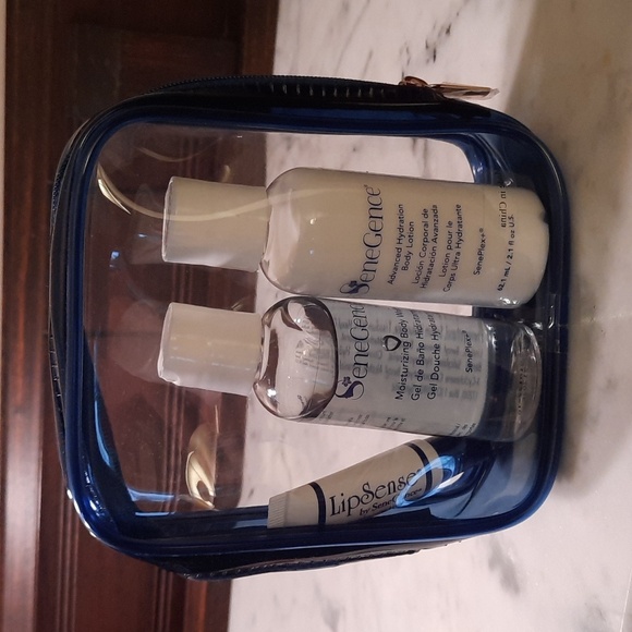 SeneGence Other - UNUSED.  SeneGence Travel Set